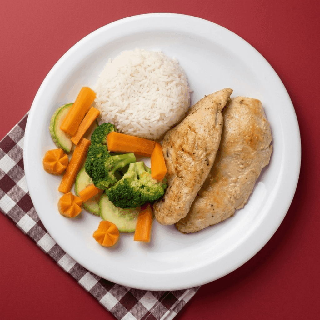 Frazione Frango Grelhado — Frazione