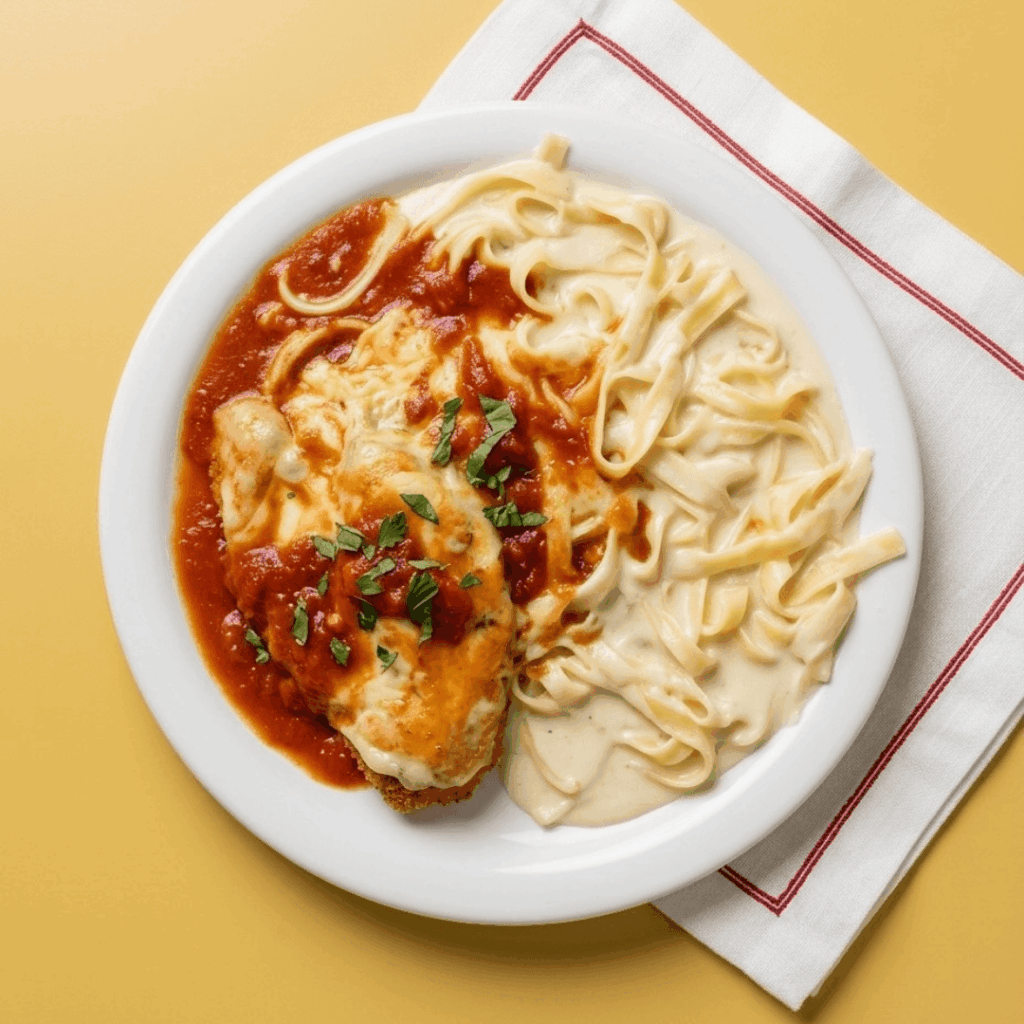 Frango Supremo Frazione — Frazione